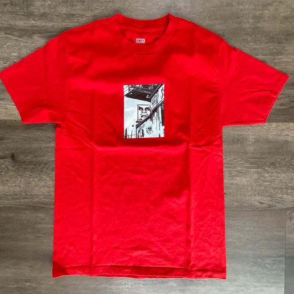 Vintage Obey Andre the Giant Logo Sz.S - Picture 1 of 4